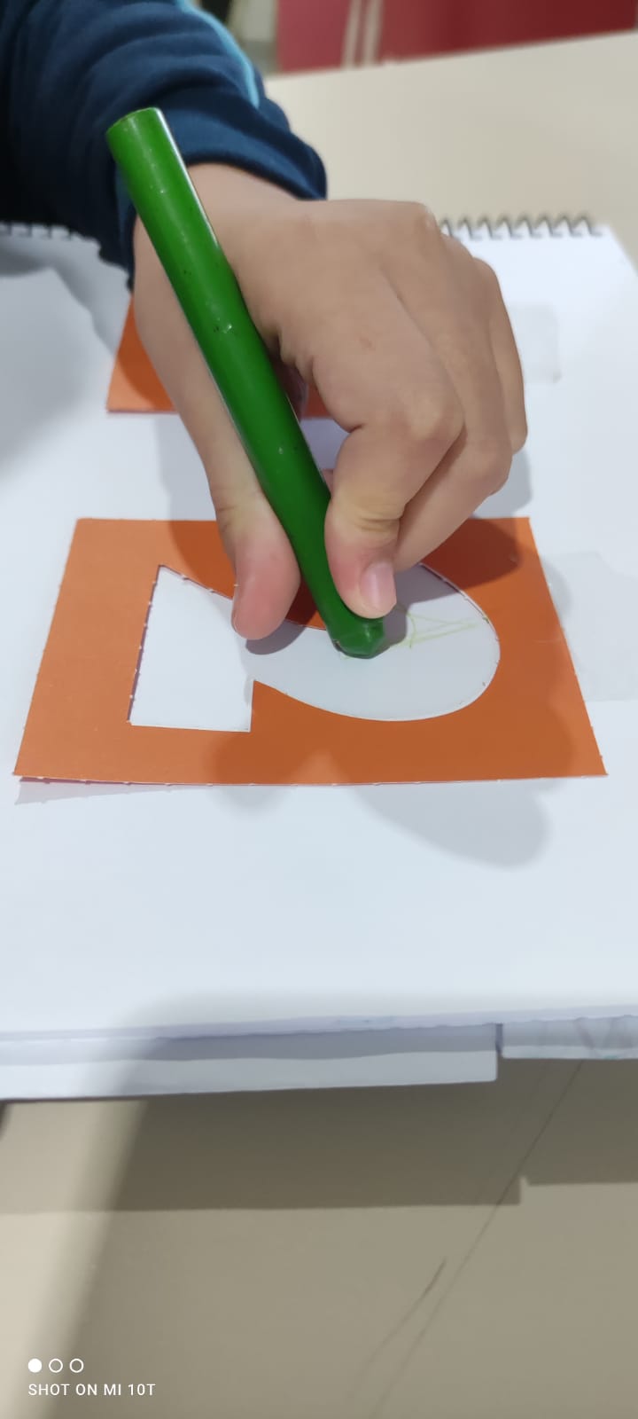 Registro de uma atividade de aprendizagem
